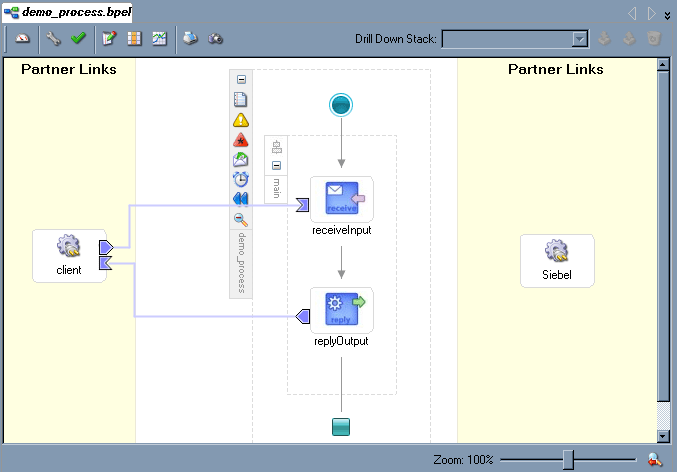 New PartnerLink