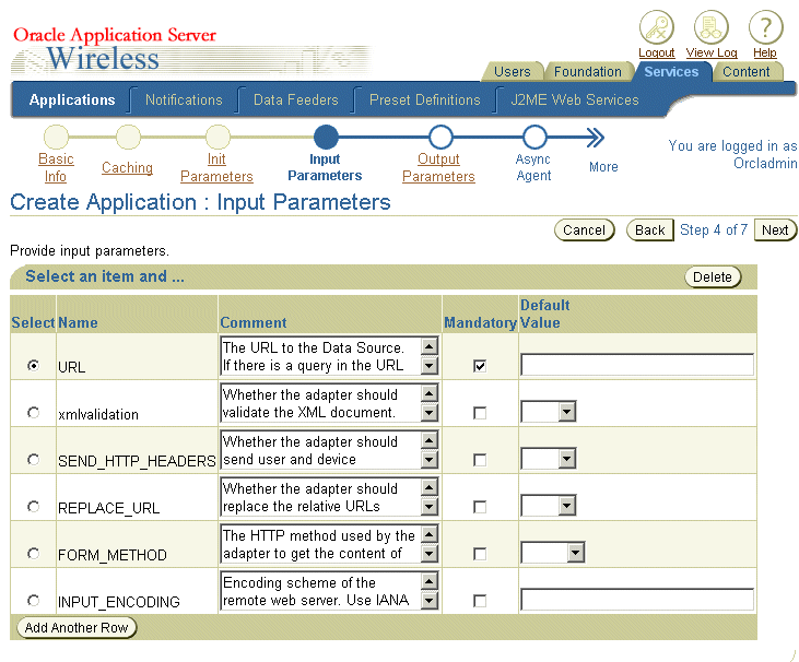 Description of Figure 4-16  follows