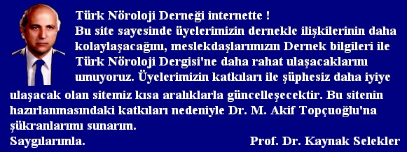 Prof. Dr. Kaynak Selekler