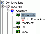 JDE Connection