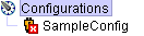 sample config