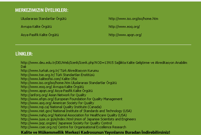 Uluslararası Standartlar &Ouml;rg&uuml;t&uuml;