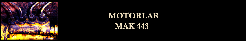 Motorlar